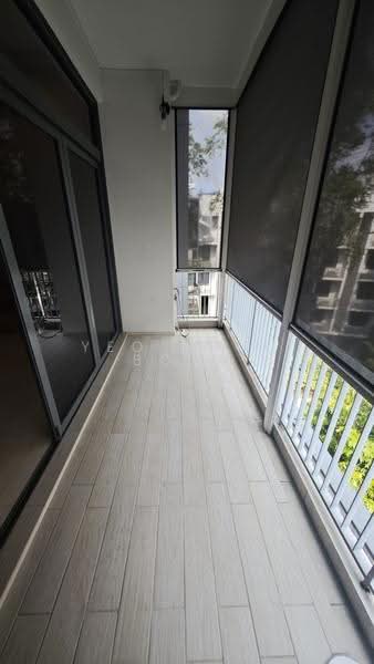The Creek @ Bukit, 19 Toh Tuck Road, Clementi Park / Upper Bukit Timah, 3 Bedrooms, 926 sqft, Condominium For Sale, by Yeo Tong Boon, 500283627 - Balcony - PropertyGuru.com.sg