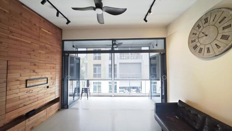 The Creek @ Bukit, 19 Toh Tuck Road, Clementi Park / Upper Bukit Timah, 3 Bedrooms, 926 sqft, Condominium For Sale, by Yeo Tong Boon, 500283627 - Living Room - PropertyGuru.com.sg