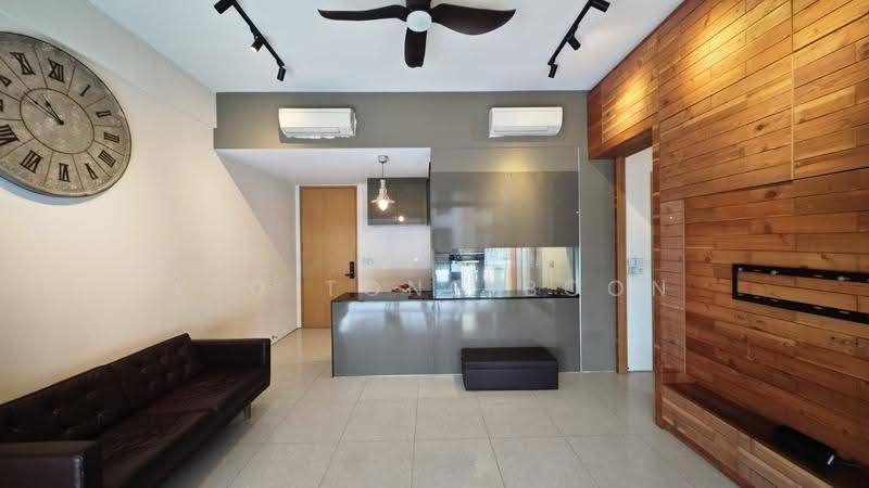 The Creek @ Bukit, 19 Toh Tuck Road, Clementi Park / Upper Bukit Timah, 3 Bedrooms, 926 sqft, Condominium For Sale, by Yeo Tong Boon, 500283627 - Living Room - PropertyGuru.com.sg