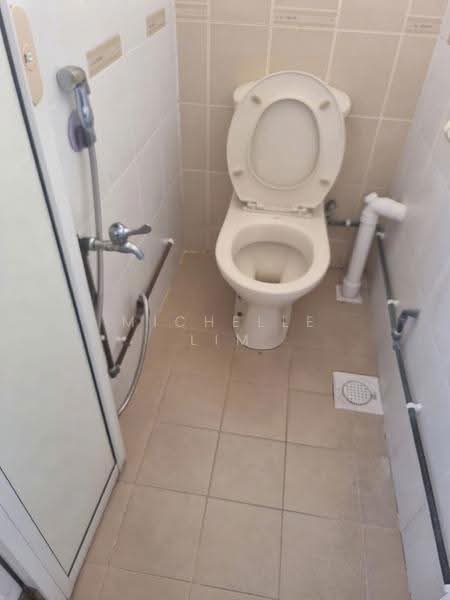 213 Lorong 8 Toa Payoh, 213 Lorong 8 Toa Payoh, Balestier / Toa Payoh, 3 Bedrooms, 883 sqft, HDB Flat For Rent, by Michelle Lim, 500283629 - Bathroom - PropertyGuru.com.sg