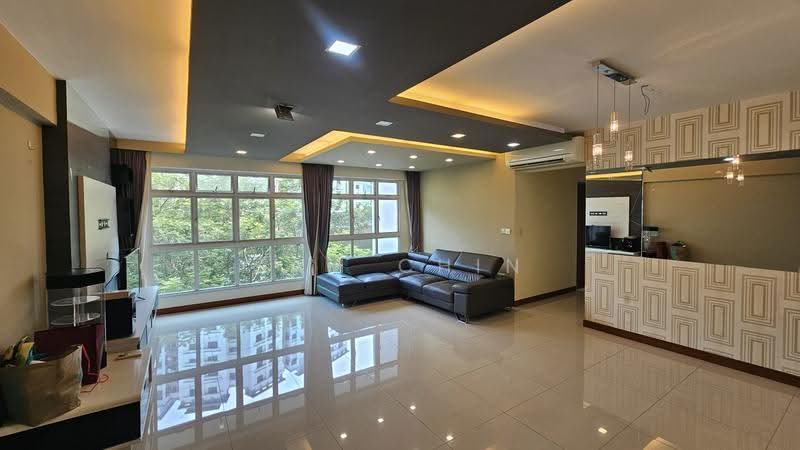 280B Sengkang East Avenue, 280B Sengkang East Avenue, Hougang / Punggol / Sengkang, 3 Bedrooms, 1,206 sqft, HDB Flat For Sale, by Sam Chin, 500283633 - Living Room - PropertyGuru.com.sg