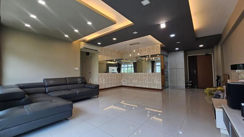 280B Sengkang East Avenue, 280B Sengkang East Avenue, Hougang / Punggol / Sengkang, 3 Bedrooms, 1,206 sqft, HDB Flat For Sale, by Sam Chin, 500283633 - Living Room - PropertyGuru.com.sg