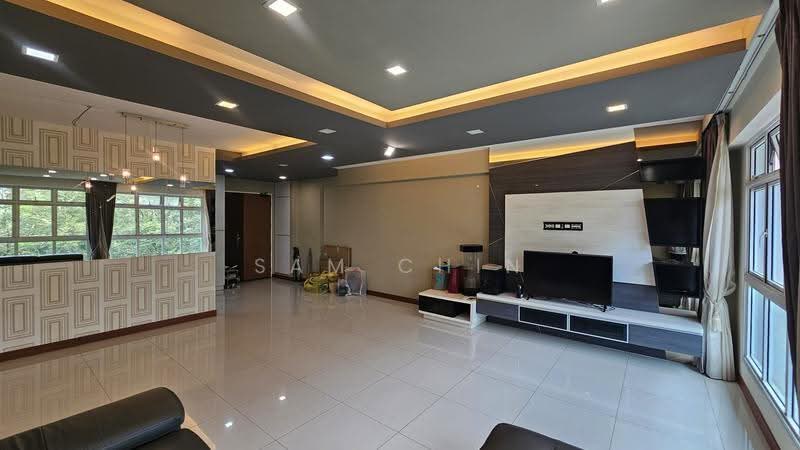 280B Sengkang East Avenue, 280B Sengkang East Avenue, Hougang / Punggol / Sengkang, 3 Bedrooms, 1,206 sqft, HDB Flat For Sale, by Sam Chin, 500283633 - Living Room - PropertyGuru.com.sg