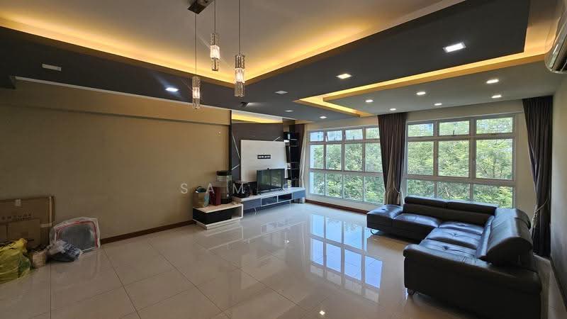 280B Sengkang East Avenue, 280B Sengkang East Avenue, Hougang / Punggol / Sengkang, 3 Bedrooms, 1,206 sqft, HDB Flat For Sale, by Sam Chin, 500283633 - Living Room - PropertyGuru.com.sg