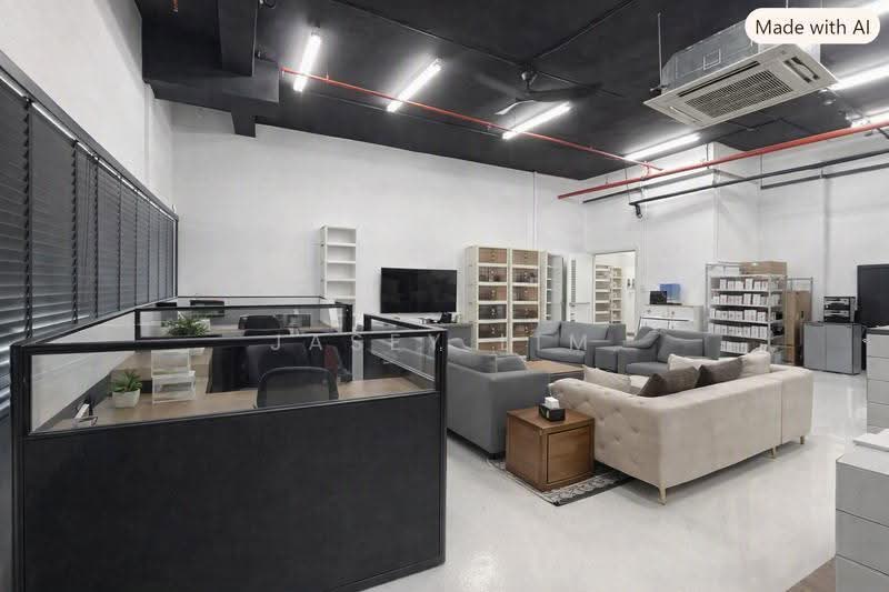 Techniques Centre, 67 Ubi Crescent, Eunos / Geylang / Paya Lebar, 1,249 sqft, Light Industrial (B1) For Sale, by Jasey Lim, 500283634 - Workstation - CommercialGuru.com.sg