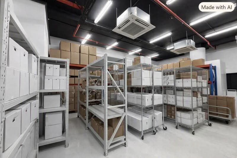 Techniques Centre, 67 Ubi Crescent, Eunos / Geylang / Paya Lebar, 1,249 sqft, Light Industrial (B1) For Sale, by Jasey Lim, 500283634 - Storage - CommercialGuru.com.sg