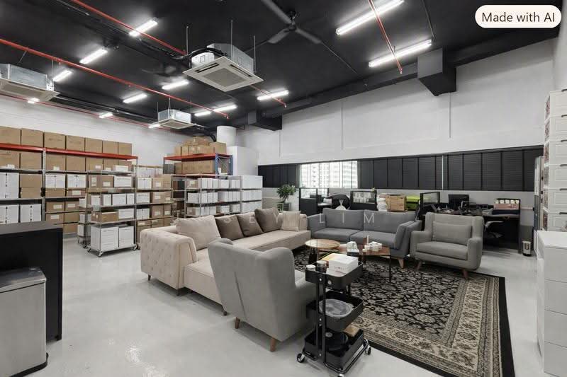 Techniques Centre, 67 Ubi Crescent, Eunos / Geylang / Paya Lebar, 1,249 sqft, Light Industrial (B1) For Sale, by Jasey Lim, 500283634 - CommercialGuru.com.sg