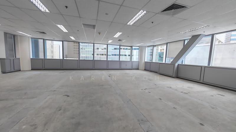 Collyer Quay Centre, 16 Collyer Quay, Boat Quay / Raffles Place / Marina, 1,207 sqft, Office For Rent, by Karen Koh, 500283635 - Interior - CommercialGuru.com.sg