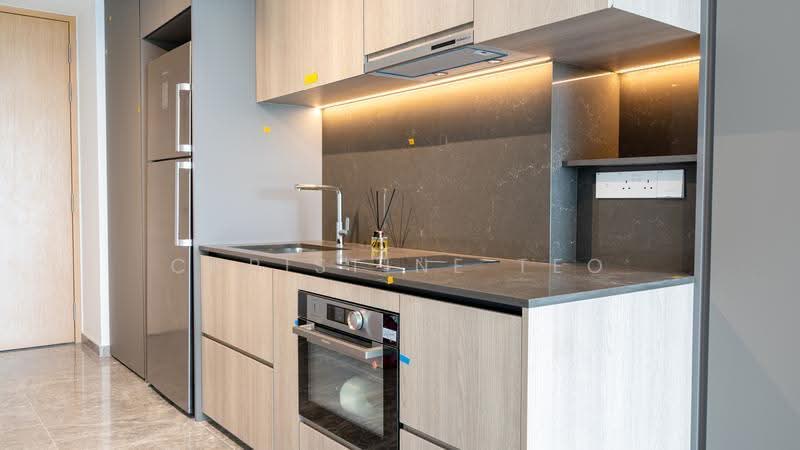 One Holland Village Residences, 1 Holland Village Way, Tanglin / Holland / Bukit Timah, 2 Bedrooms, 797 sqft, Condominium For Sale, by Christine Teo, 500283637 - Kitchen - PropertyGuru.com.sg