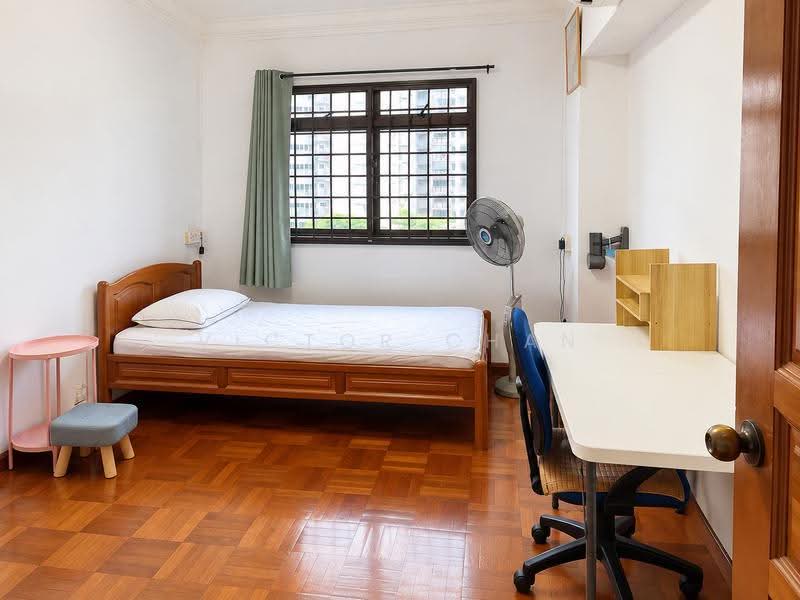 203B Compassvale Road, 203B Compassvale Road, Hougang / Punggol / Sengkang, Room Rental, 100 sqft, HDB Flat For Rent, by Victor Chan, 500283638 - Bedroom - PropertyGuru.com.sg