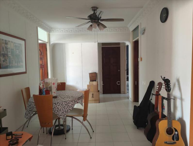 433 Hougang Avenue 8, 433 Hougang Avenue 8, Hougang / Punggol / Sengkang, 4 Bedrooms, 1,313 sqft, HDB Flat For Rent, by Clarabel Chin, 500283646 - Dining Room - PropertyGuru.com.sg