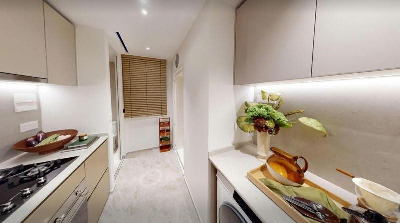 Dunearn House, 764 Dunearn Road, Newton / Novena, 3 Bedrooms, 1,001 sqft, Condominium For Sale, by Steffi Ang, 500283650 - Kitchen - PropertyGuru.com.sg