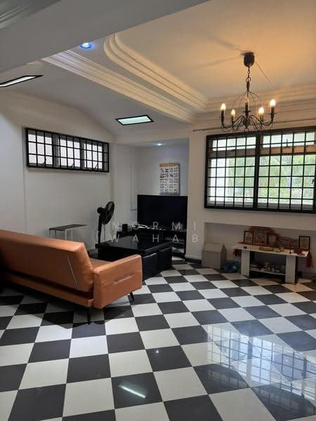 520 Pasir Ris Street 52, 520 Pasir Ris Street 52, Pasir Ris / Tampines, 3 Bedrooms, 1,012 sqft, HDB Flat For Rent, by Normi Wahab, 500283656 - Living Room - PropertyGuru.com.sg