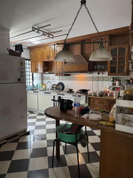 520 Pasir Ris Street 52, 520 Pasir Ris Street 52, Pasir Ris / Tampines, 3 Bedrooms, 1,012 sqft, HDB Flat For Rent, by Normi Wahab, 500283656 - Kitchen - PropertyGuru.com.sg