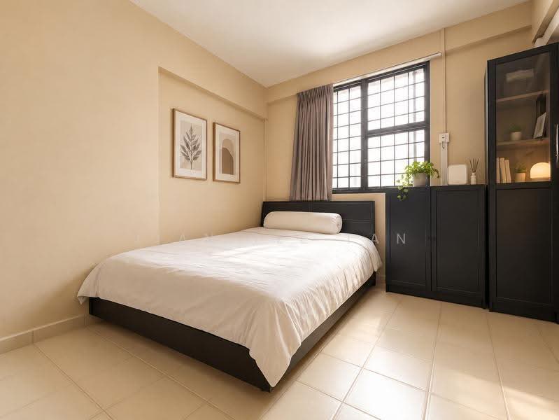 10 Jalan Kukoh, 10 Jalan Kukoh, Alexandra / Commonwealth, 1 Bedroom, 570 sqft, HDB Flat For Sale, by Jian Yee Tan, 500283657 - Bedroom - PropertyGuru.com.sg