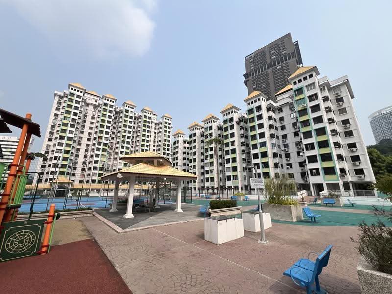 10 Jalan Kukoh, 10 Jalan Kukoh, Alexandra / Commonwealth, 1 Bedroom, 570 sqft, HDB Flat For Sale, by Jian Yee Tan, 500283657 - Exterior - PropertyGuru.com.sg
