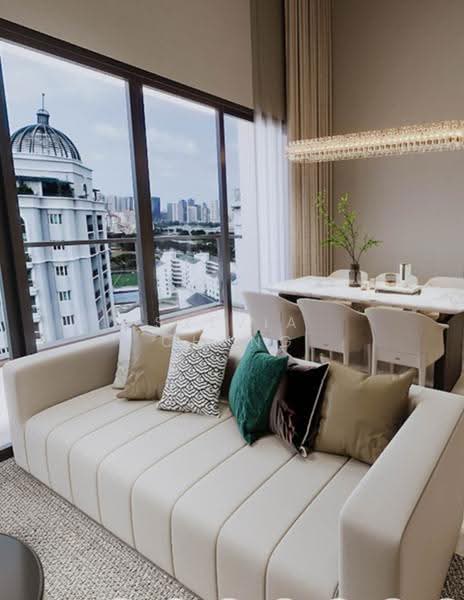 Arina East Residences, 6D Tanjong Rhu Road, East Coast / Marine Parade, 4 Bedrooms, 1,389 sqft, Condominium For Sale, by Sylvia Chung, 500283659 - Living Room - PropertyGuru.com.sg