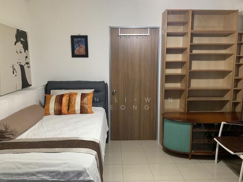 Parkview Apartments, 1 Bukit Batok Street 25, Dairy Farm / Bukit Panjang / Choa Chu Kang, Room Rental, 9 sqft, Apartment For Rent, by Sean Li-wen Cheong, 500283660 - Bedroom - PropertyGuru.com.sg