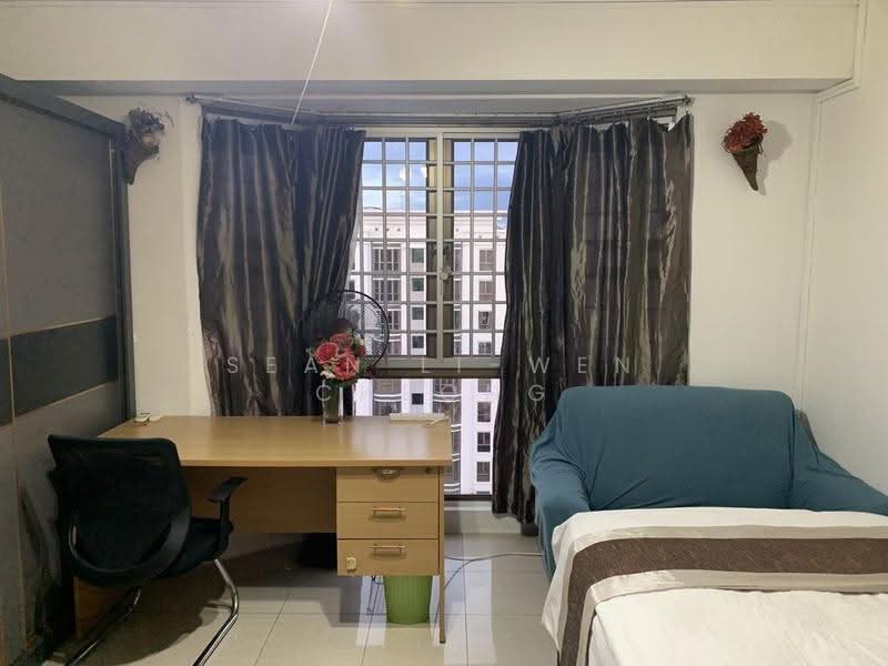 Parkview Apartments, 1 Bukit Batok Street 25, Dairy Farm / Bukit Panjang / Choa Chu Kang, Room Rental, 9 sqft, Apartment For Rent, by Sean Li-wen Cheong, 500283660 - Study - PropertyGuru.com.sg