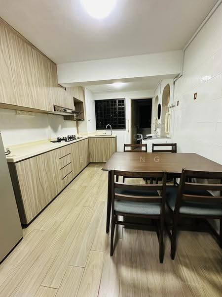 128 Bukit Merah View, 128 Bukit Merah View, Alexandra / Commonwealth, 2 Bedrooms, 700 sqft, HDB Flat For Sale, by Lee Liang Fei, 500283662 - Kitchen - PropertyGuru.com.sg