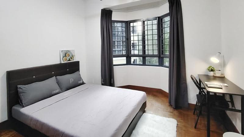 Westcove Condo, 10 West Coast Crescent, Buona Vista / West Coast / Clementi New Town, Room Rental, 100 sqft, Condominium For Rent, by Philip Tay, 500283663 - Bedroom - PropertyGuru.com.sg