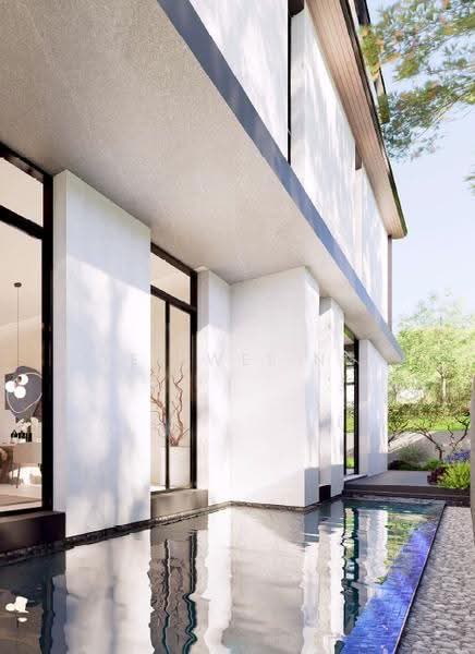 1km MGS / Pei Hwa|全新学区洋房 8321.8433, Clementi Park / Upper Bukit Timah, 6 Bedrooms, 10,244 sqft, Detached House For Sale, by Yee Wei Ng, 500283665 - Exterior - PropertyGuru.com.sg
