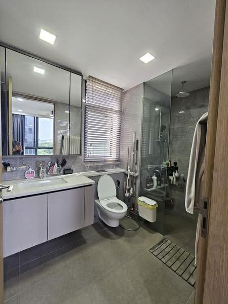 The Tapestry, 57 Tampines Street 86, Pasir Ris / Tampines, 3 Bedrooms, 926 sqft, Condominium For Sale, by David Lee, 500283668 - Bathroom - PropertyGuru.com.sg