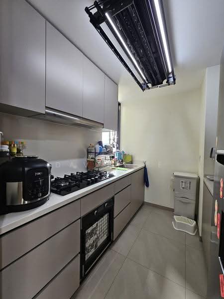 The Tapestry, 57 Tampines Street 86, Pasir Ris / Tampines, 3 Bedrooms, 926 sqft, Condominium For Sale, by David Lee, 500283668 - Kitchen - PropertyGuru.com.sg