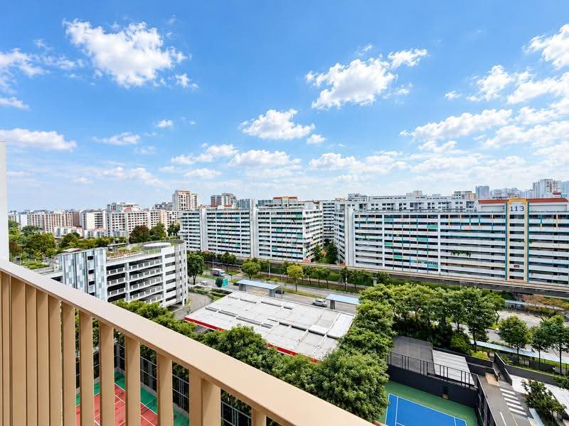 Sol Acres, 26 Choa Chu Kang Grove, Dairy Farm / Bukit Panjang / Choa Chu Kang, 3 Bedrooms, 926 sqft, Condominium For Sale, by Jason Ng, 500283678 - Exterior - PropertyGuru.com.sg