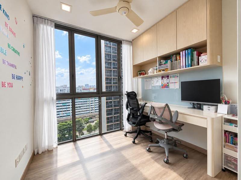 Sol Acres, 26 Choa Chu Kang Grove, Dairy Farm / Bukit Panjang / Choa Chu Kang, 3 Bedrooms, 926 sqft, Condominium For Sale, by Jason Ng, 500283678 - Study - PropertyGuru.com.sg