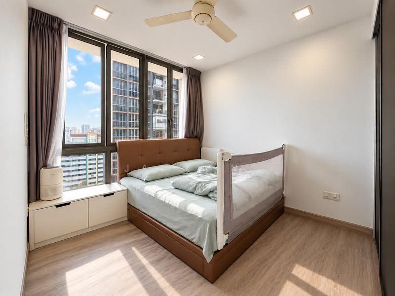 Sol Acres, 26 Choa Chu Kang Grove, Dairy Farm / Bukit Panjang / Choa Chu Kang, 3 Bedrooms, 926 sqft, Condominium For Sale, by Jason Ng, 500283678 - Bedroom - PropertyGuru.com.sg