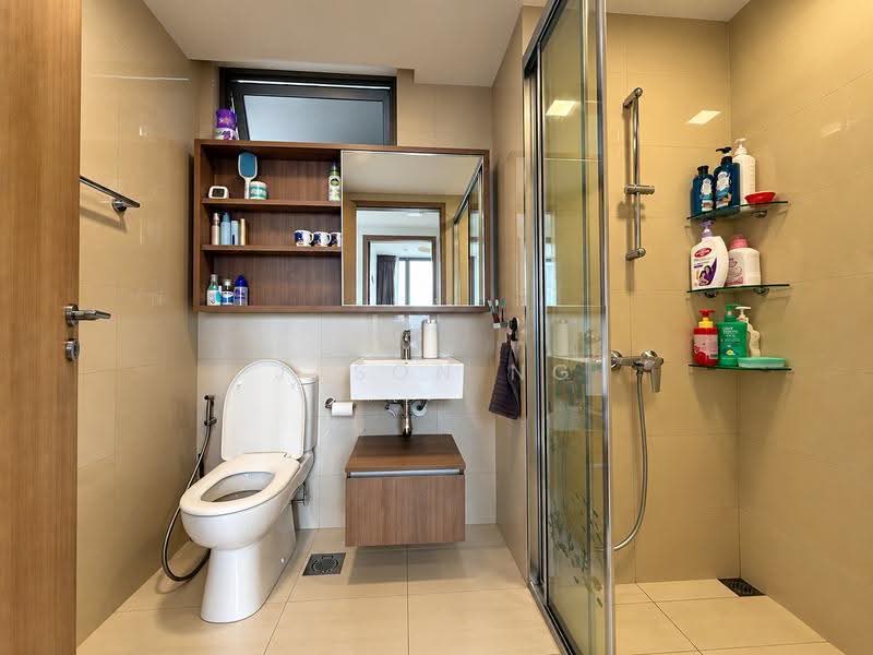 Sol Acres, 26 Choa Chu Kang Grove, Dairy Farm / Bukit Panjang / Choa Chu Kang, 3 Bedrooms, 926 sqft, Condominium For Sale, by Jason Ng, 500283678 - Bathroom - PropertyGuru.com.sg