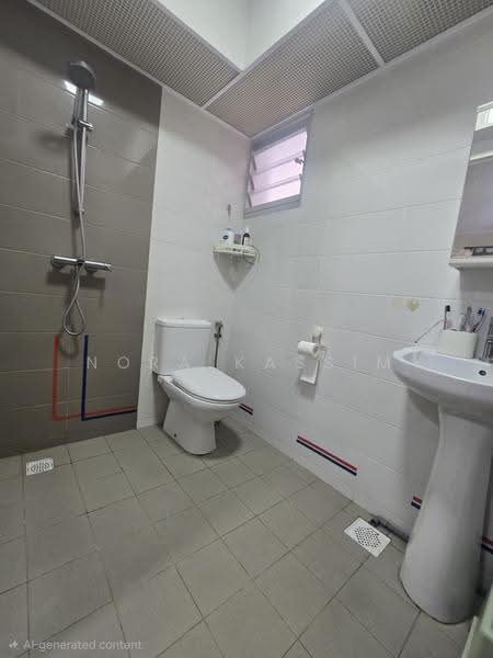 220B Sumang Lane, 220B Sumang Lane, Hougang / Punggol / Sengkang, 2 Bedrooms, 732 sqft, HDB Flat For Sale, by Nora Kassim, 500283680 - Bathroom - PropertyGuru.com.sg