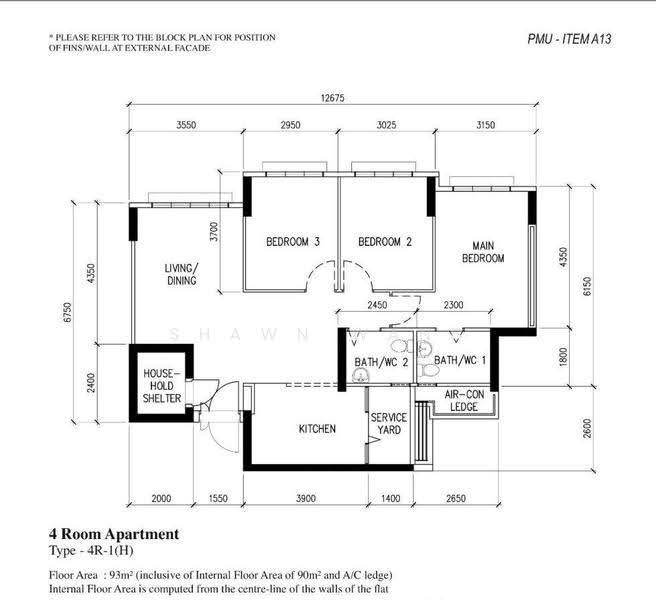 461B Bukit Batok West Avenue 8, 461B Bukit Batok West Avenue 8, Dairy Farm / Bukit Panjang / Choa Chu Kang, 3 Bedrooms, 1,001 sqft, HDB Flat For Sale, by Shawn Wang, 500283682 - PropertyGuru.com.sg