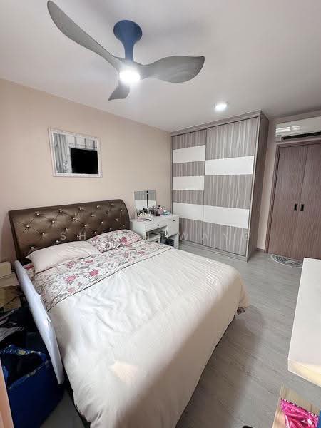 461B Bukit Batok West Avenue 8, 461B Bukit Batok West Avenue 8, Dairy Farm / Bukit Panjang / Choa Chu Kang, 3 Bedrooms, 1,001 sqft, HDB Flat For Sale, by Shawn Wang, 500283682 - Bedroom - PropertyGuru.com.sg