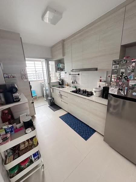 461B Bukit Batok West Avenue 8, 461B Bukit Batok West Avenue 8, Dairy Farm / Bukit Panjang / Choa Chu Kang, 3 Bedrooms, 1,001 sqft, HDB Flat For Sale, by Shawn Wang, 500283682 - Kitchen - PropertyGuru.com.sg