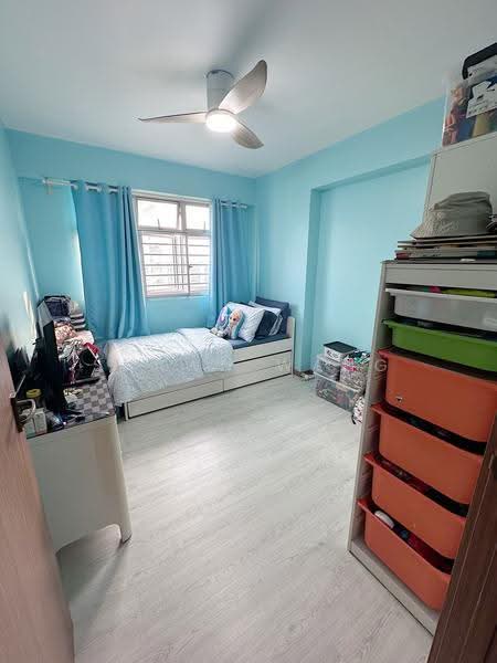 461B Bukit Batok West Avenue 8, 461B Bukit Batok West Avenue 8, Dairy Farm / Bukit Panjang / Choa Chu Kang, 3 Bedrooms, 1,001 sqft, HDB Flat For Sale, by Shawn Wang, 500283682 - Bedroom - PropertyGuru.com.sg