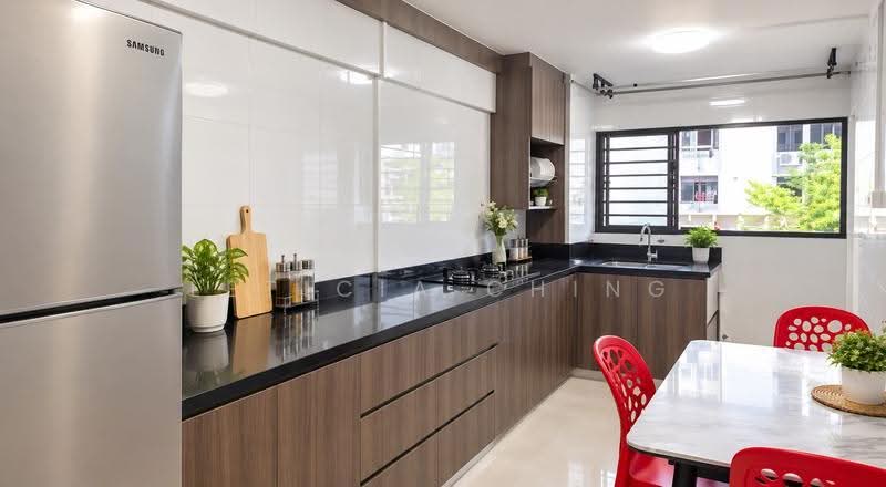 531 Bukit Batok Street 51, 531 531, Dairy Farm / Bukit Panjang / Choa Chu Kang, 1 Bedroom, 100 sqft, HDB Flat For Rent, by Leticia Ching, 500283686 - Kitchen - PropertyGuru.com.sg