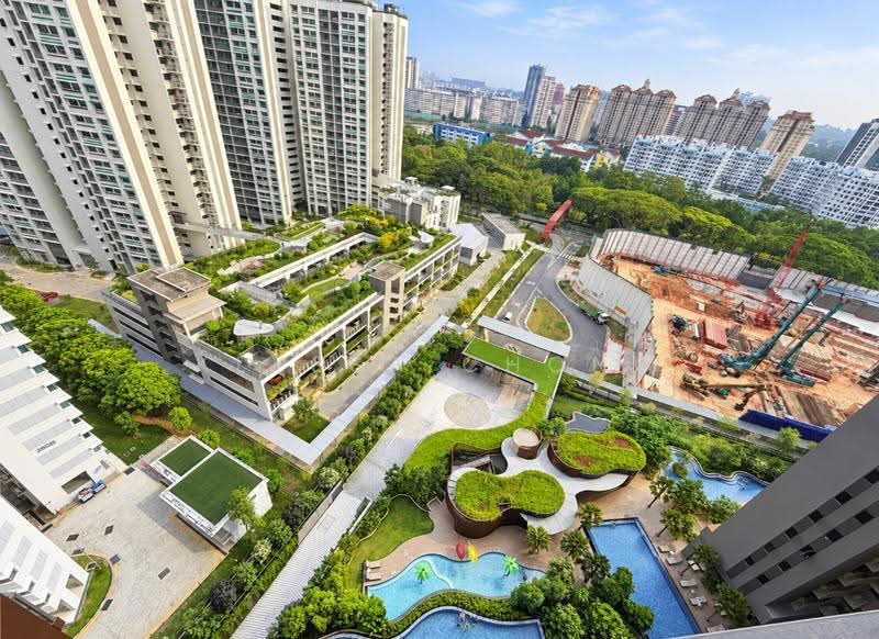 AMO Residence, 23 Ang Mo Kio Rise, Ang Mo Kio / Bishan / Thomson, 2 Bedrooms, 614 sqft, Condominium For Sale, by Klyssa Chong, 500283688 - Exterior - PropertyGuru.com.sg