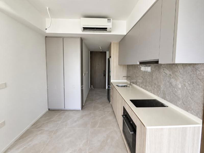 AMO Residence, 23 Ang Mo Kio Rise, Ang Mo Kio / Bishan / Thomson, 2 Bedrooms, 614 sqft, Condominium For Sale, by Klyssa Chong, 500283688 - Kitchen - PropertyGuru.com.sg