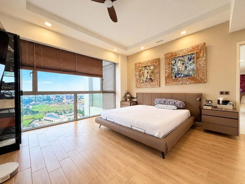 Sky @ Eleven, 5 Thomson Lane, Newton / Novena, 4 Bedrooms, 2,713 sqft, Condominium For Sale, by Shaun Chew, 500283689 - Bedroom - PropertyGuru.com.sg