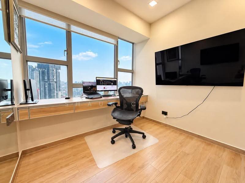 Sky @ Eleven, 5 Thomson Lane, Newton / Novena, 4 Bedrooms, 2,713 sqft, Condominium For Sale, by Shaun Chew, 500283689 - Study - PropertyGuru.com.sg