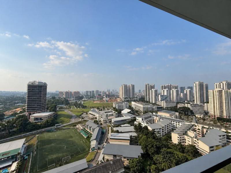 Sky @ Eleven, 5 Thomson Lane, Newton / Novena, 4 Bedrooms, 2,713 sqft, Condominium For Sale, by Shaun Chew, 500283689 - Exterior - PropertyGuru.com.sg