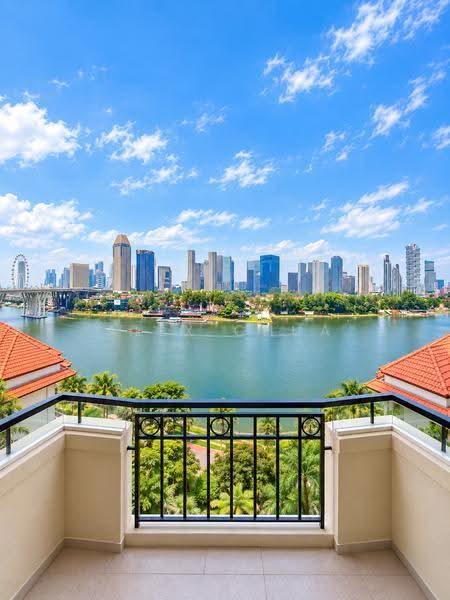 Costa Rhu, 5 Rhu Cross, East Coast / Marine Parade, 2 Bedrooms, 1,335 sqft, Condominium For Sale, by Alex Chua, 500283690 - Balcony - PropertyGuru.com.sg