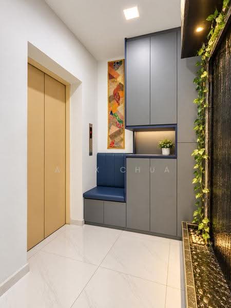 Costa Rhu, 5 Rhu Cross, East Coast / Marine Parade, 2 Bedrooms, 1,335 sqft, Condominium For Sale, by Alex Chua, 500283690 - Entrance - PropertyGuru.com.sg