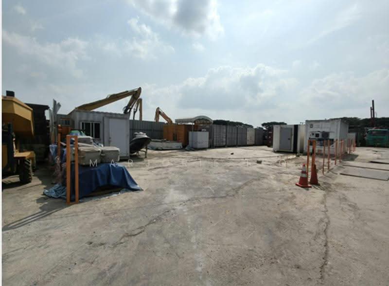 Open Yard in Tampines & Seletar 4k/6k/10k sqft available immediate, Pasir Ris / Tampines, 6,000 sqft, Land Only For Rent, by Marjorie Teo, 500283691 - Exterior - CommercialGuru.com.sg