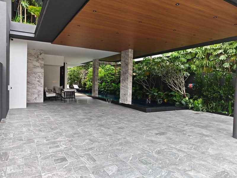 Bukit Timah School Zone｜ 武吉知马学区房 8321.8433, Fernhill Road, Tanglin / Holland / Bukit Timah, 6 Bedrooms, 7,441 sqft, Semi-Detached House For Sale, by Yee Wei Ng, 500283693 - Exterior - PropertyGuru.com.sg