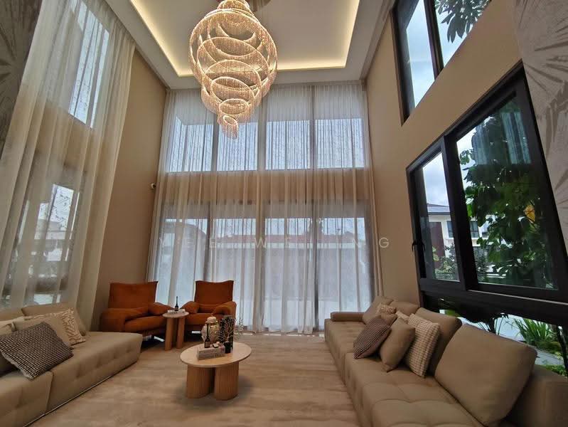 Bukit Timah School Zone｜ 武吉知马学区房 8321.8433, Fernhill Road, Tanglin / Holland / Bukit Timah, 6 Bedrooms, 7,441 sqft, Semi-Detached House For Sale, by Yee Wei Ng, 500283693 - Living Room - PropertyGuru.com.sg