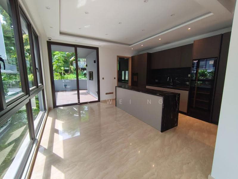 Bukit Timah School Zone｜ 武吉知马学区房 8321.8433, Fernhill Road, Tanglin / Holland / Bukit Timah, 6 Bedrooms, 7,441 sqft, Semi-Detached House For Sale, by Yee Wei Ng, 500283693 - Kitchen - PropertyGuru.com.sg