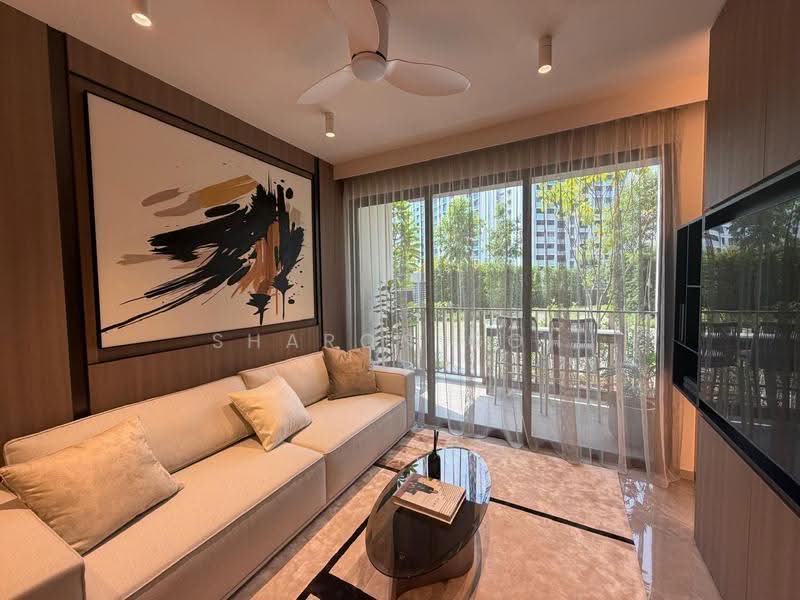 Norwood Grand, Admiralty / Woodlands, 4 Bedrooms, 1,313 sqft, Condominium For Sale, by Sharon Goh, 500283694 - Living Room - PropertyGuru.com.sg